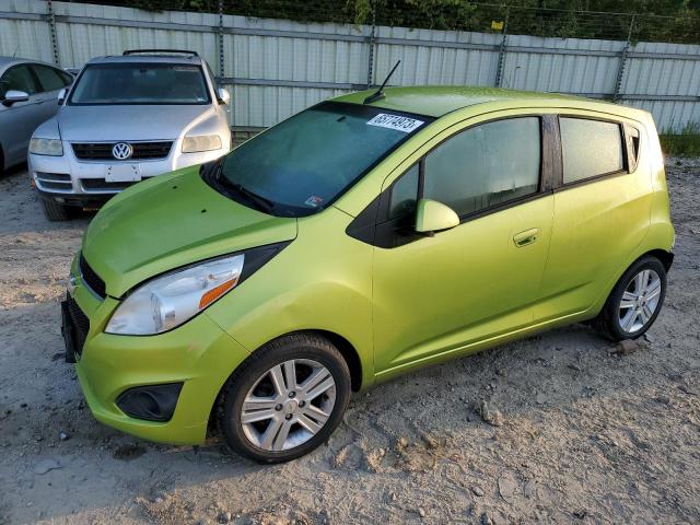 2013 Chevrolet Spark LS