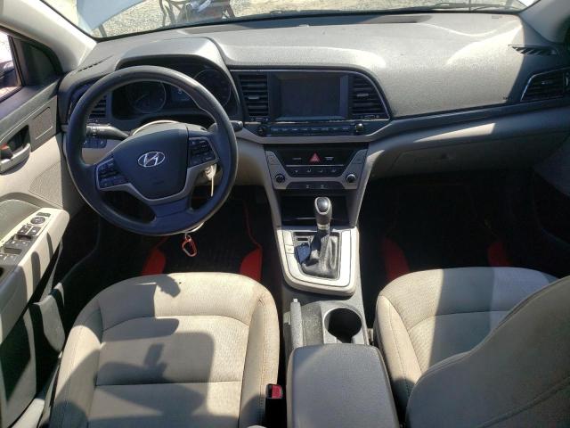 5NPD84LF7JH241821 | 2018 HYUNDAI ELANTRA SE