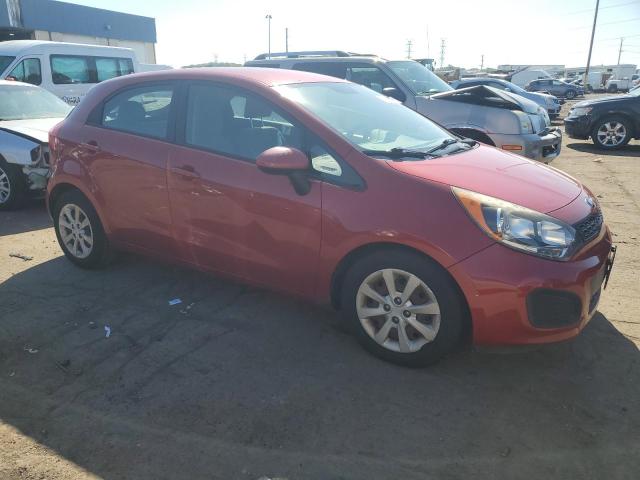 KNADM5A33E6322063 KIA RIO LX