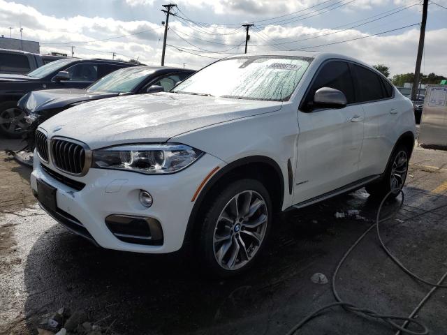 2016 BMW X6 xDrive35i