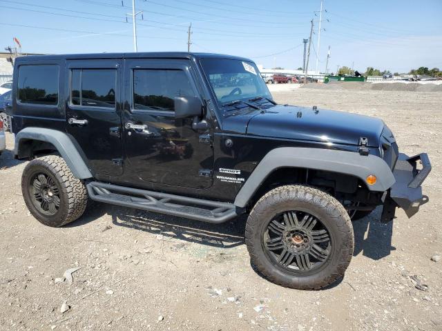 1C4BJWDG1FL600565 Jeep Wrangler Unlimited Sport