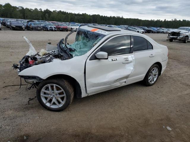 Lot #2311170957 2012 FORD FUSION SEL salvage car