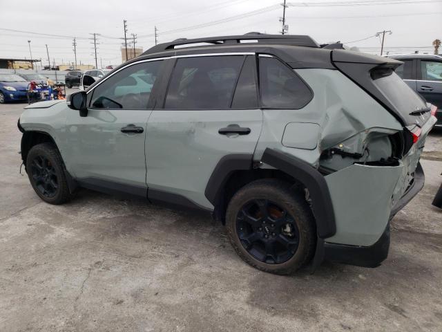 2021 TOYOTA RAV4 TRD O - 2T3S1RFV2MW201803