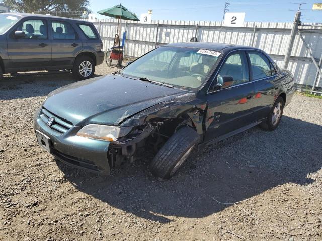 2001 Honda Accord Coupe EX