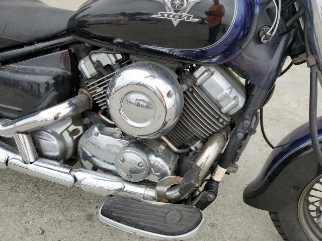 2007 YAMAHA XVS650 JYAVM01Y17A013189