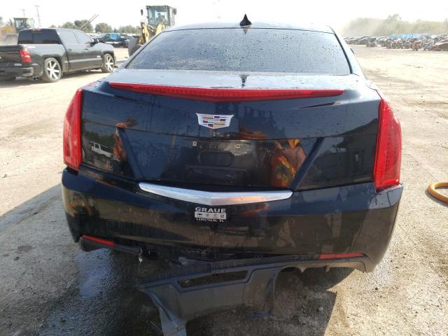 2016 Cadillac Ats VIN: 1G6AG5RX7G0138712 Lot: 69813373