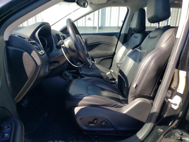 3C4NJDCB6JT349207 Jeep Compass Limited