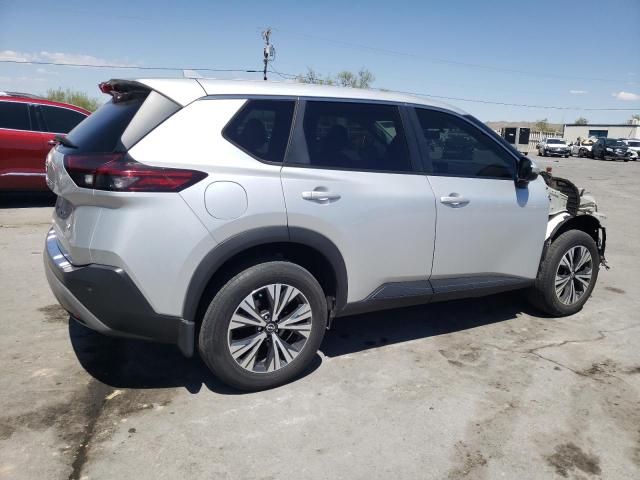 5N1BT3BAXNC678814 Nissan ROGUE SV