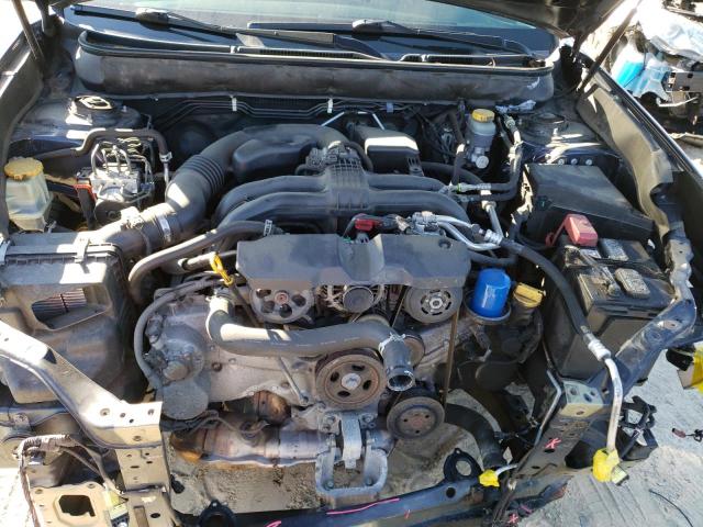 4S3BMBC60E3005360 Subaru Legacy 2.5i Premium