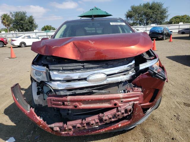 2FMDK3JC7EBB56169 Ford EDGE SEL