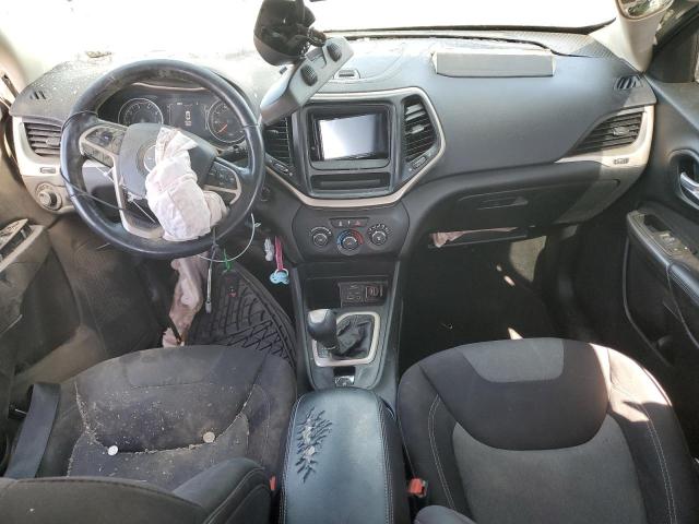1C4PJLAB9FW700540 Jeep Cherokee Sport