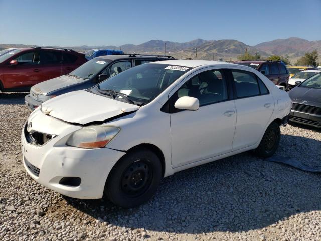 2010 Toyota Yaris 