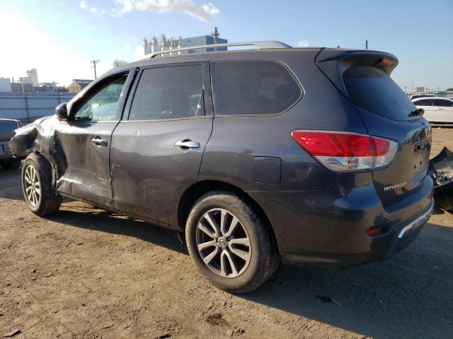 5N1AR2MM8EC664650 Nissan Pathfinder S