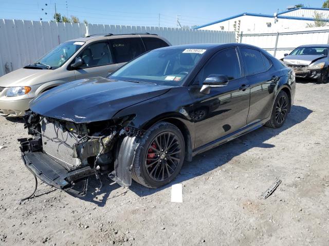 4T1G11BK9NU069961 2022 Toyota Camry Se