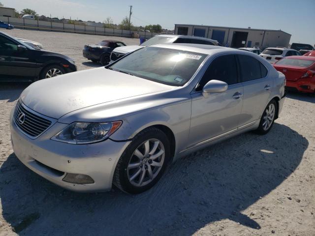 2008 Lexus LS 460 