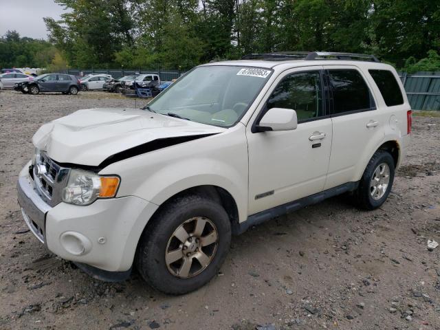 2011 FORD ESCAPE LIMITED 2011