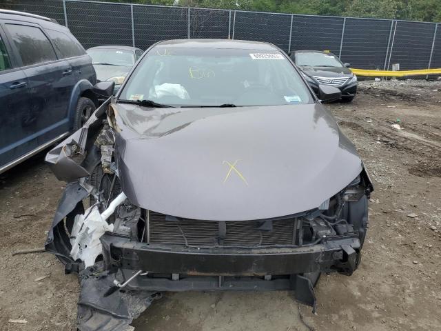 2017 TOYOTA CAMRY LE - 4T1BF1FK4HU426098