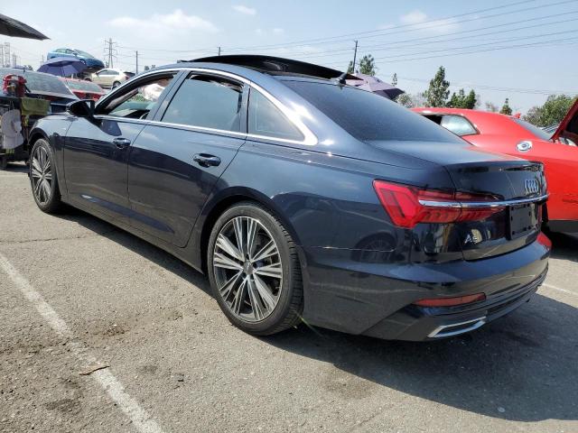 WAUL2AF26KN105943 | 2019 Audi a6 premium plus