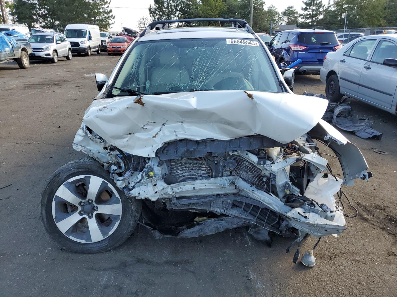 jf2gpbkc5eh232617 JF2GPBKC5EH232617 2014 Subaru Xv Crosstrek 2.0I Hybrid Touring