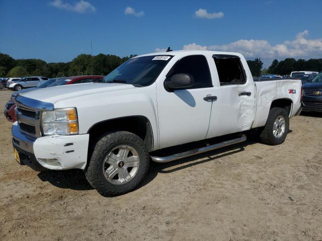 Chevrolet Silverado 2010