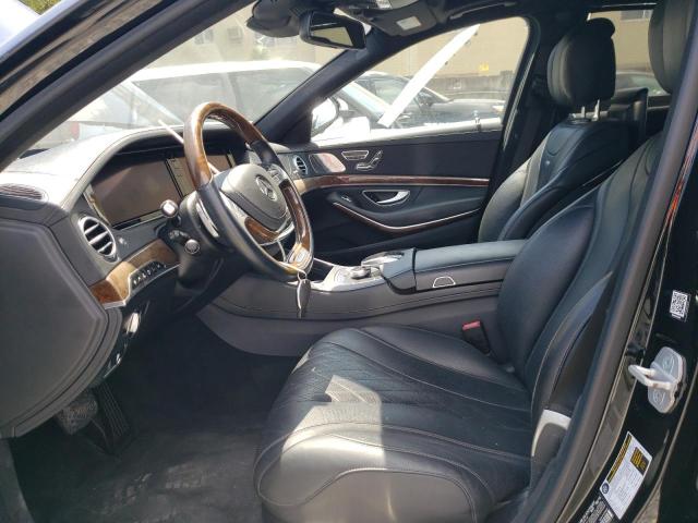 2015 MERCEDES-BENZ S S600 - WDDUG7GB8FA085255