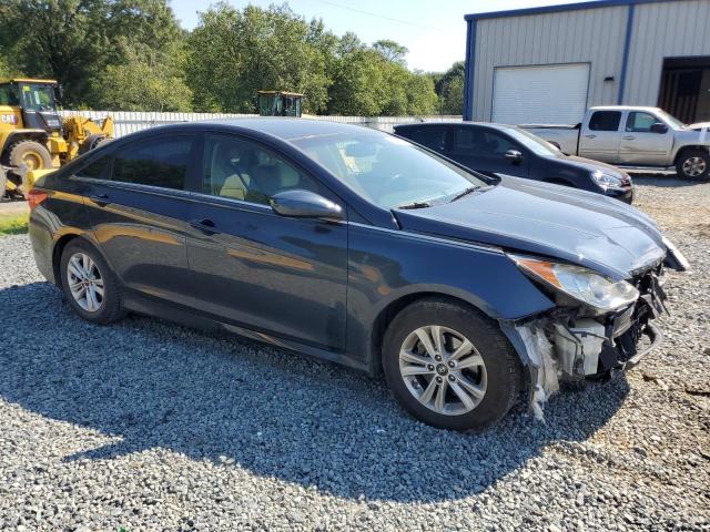 5NPEB4AC4EH872465 Hyundai SONATA GLS