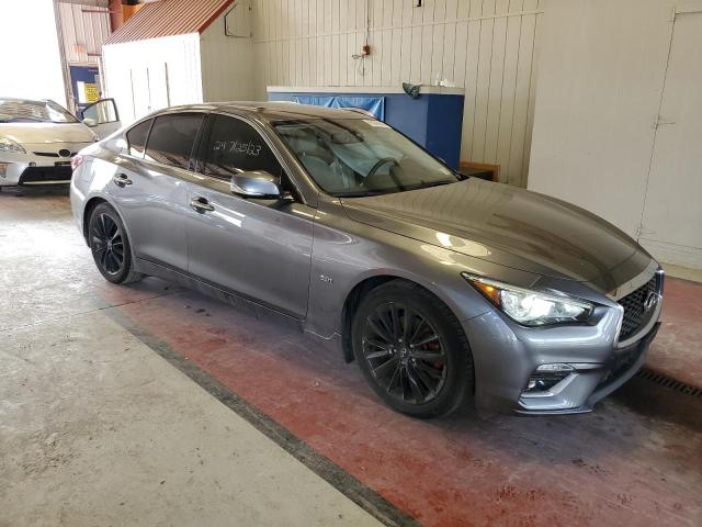 2020 INFINITI Q50 PURE - JN1EV7AR0LM252201