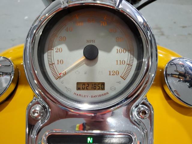 2008 HARLEY-DAVIDSON FXDC DAYTO 1HD1GV4108K322281