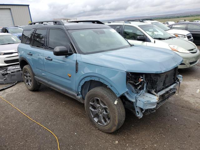 3FMCR9D93MRB07870 Ford Bronco Sport Badlands