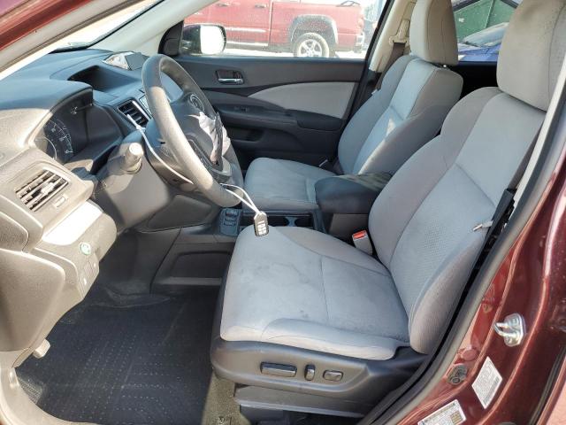 2HKRM3H55FH544342 Honda CR-V EX