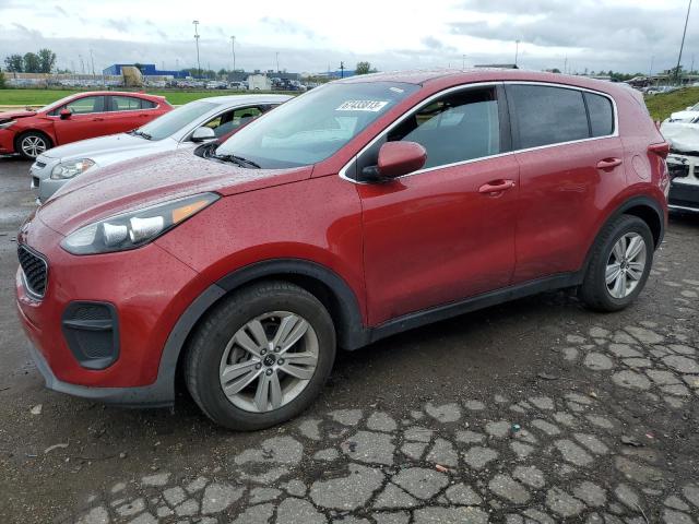 2018 Kia Sportage LX