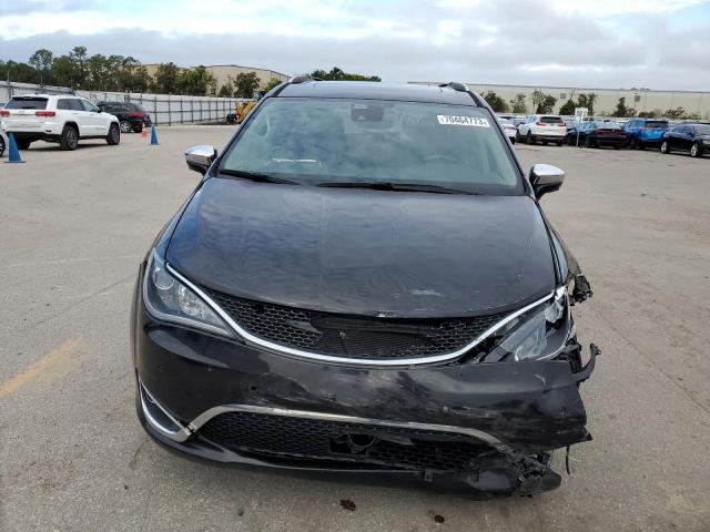 2C4RC1GG9HR706103 2017 CHRYSLER PACIFICA, photo no. 5