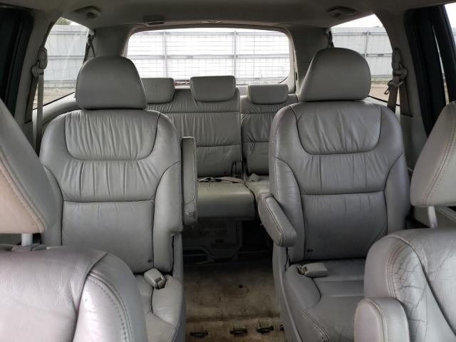 2007 Honda Odyssey Exl VIN: 5FNRL386X7B430235 Lot: 70012693