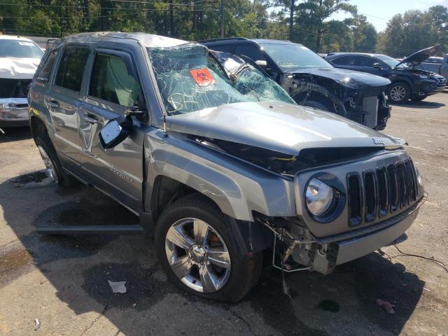 1C4NJRCB3ED631667 | 2014 JEEP PATRIOT LI