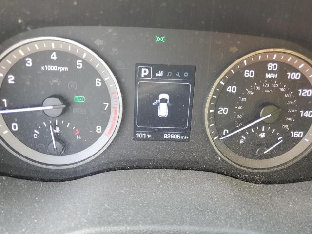 2018 HYUNDAI TUCSON SEL - KM8J33A4XJU619354