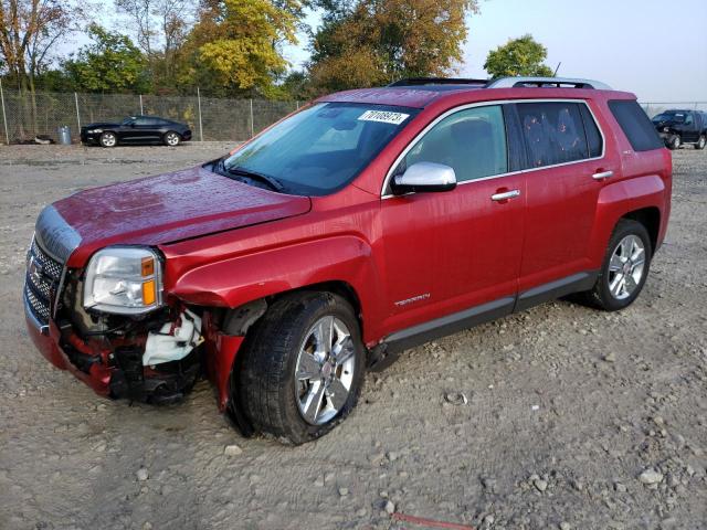 2014 GMC Terrain SLT