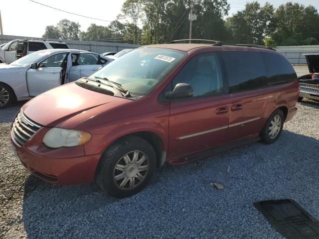 2007 Chrysler Town & Country Touring