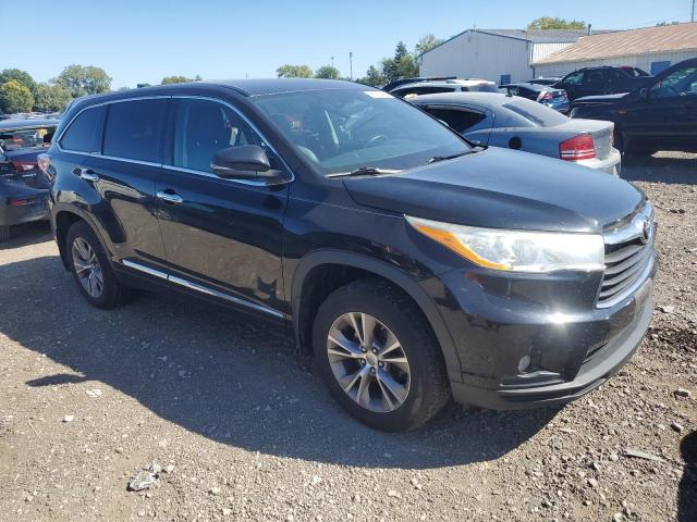 VIN 5TDBKRFH7ES015992 2014 Toyota Highlander, LE no.4