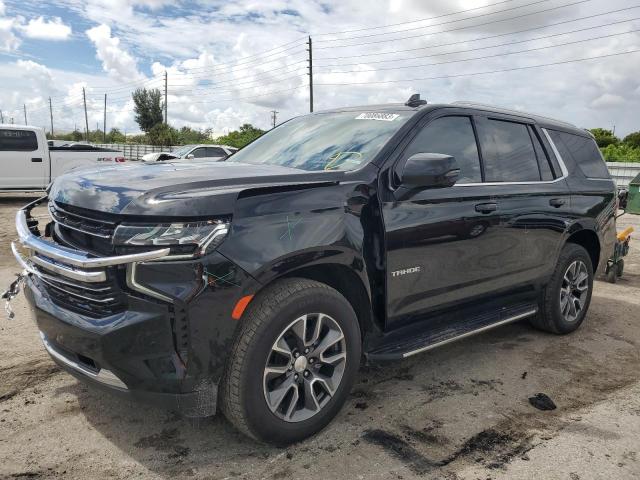 2022 Chevrolet Tahoe 