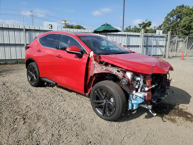 2022 LEXUS NX 450H - JTJHKCFZ5N2006499