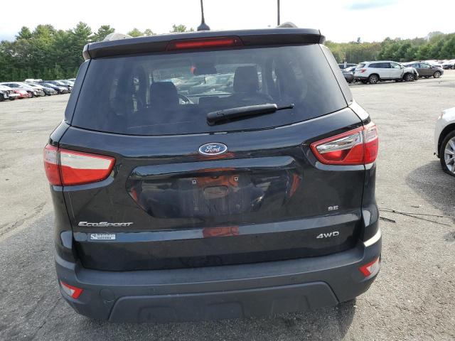 MAJ6P1UL5JC174717 Ford Ecosport Se