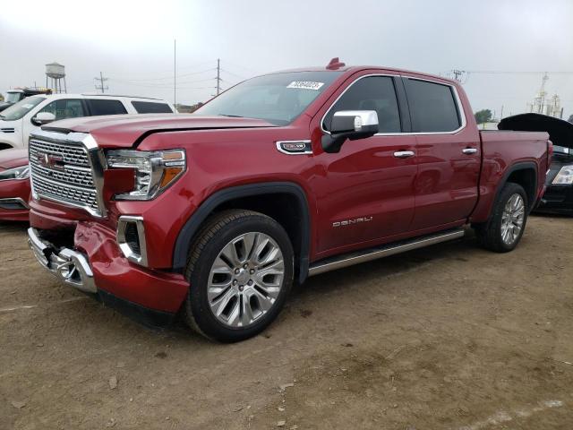 1GTU9FEL9LZ161606 auction archive image
