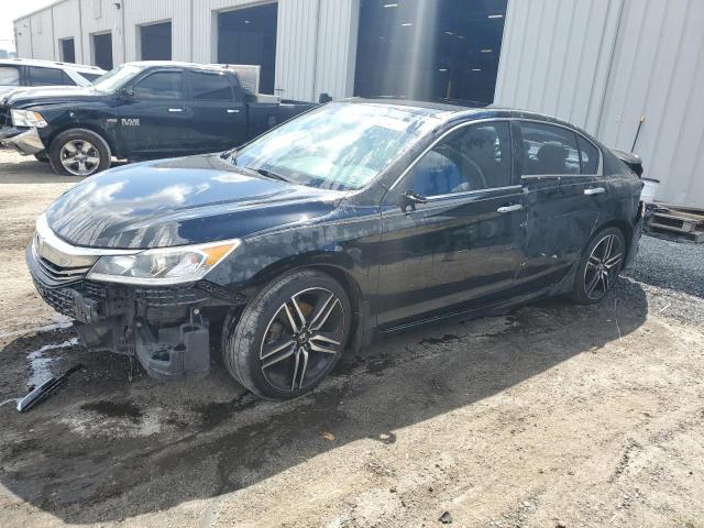 2017 Honda Accord Sedan Sport