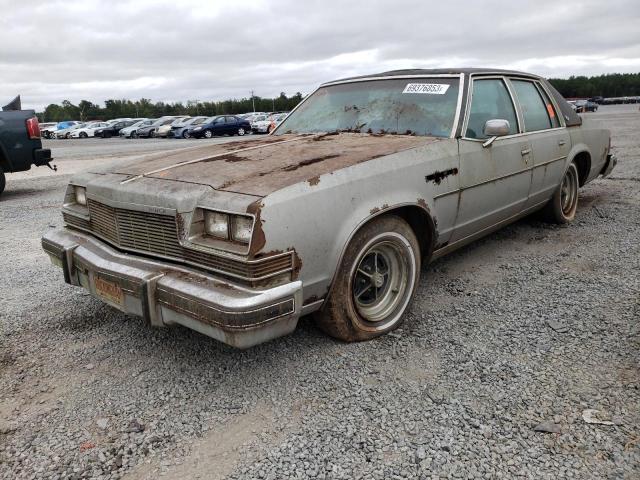 1977 Buick LeSabre 