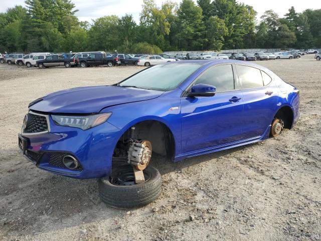 19UUB3F63KA004499 Acura TLX TECHNO