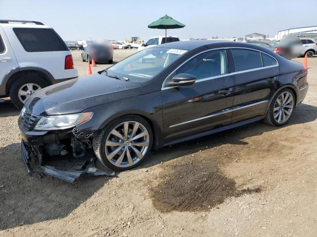 2015 VOLKSWAGEN CC SPORT - WVWBP7AN8FE830163