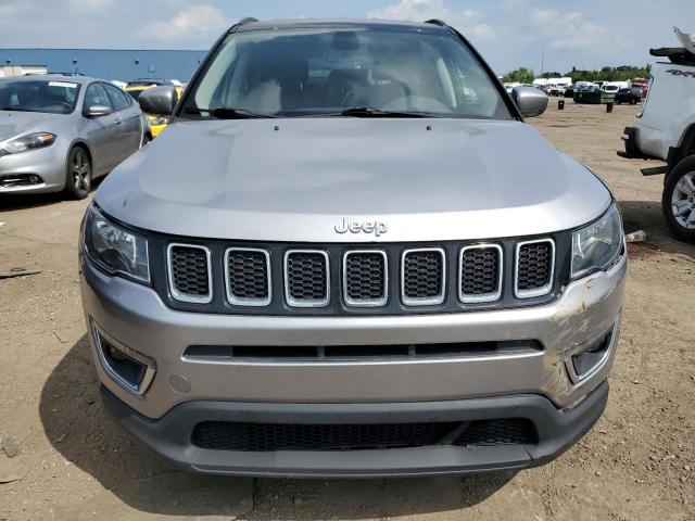 3C4NJDCB0KT666160 Jeep Compass Limited