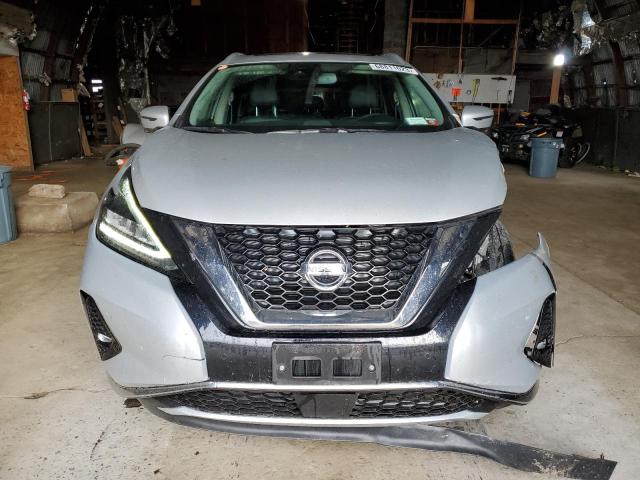 5N1AZ2DS2NC116254 Nissan Murano PLA 5