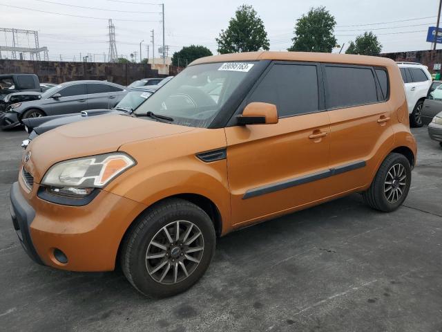 2011 Kia Soul +