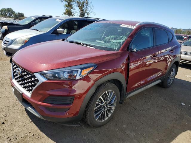 2020 Hyundai Tucson Limited